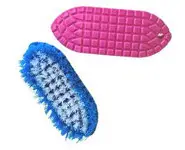 Brosse de ménage flexible