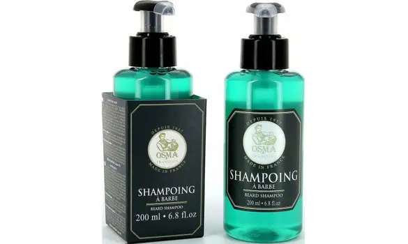 Shampoing à barbe Osma Tradition