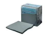 Serviettes table Punta Punta gris