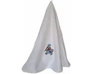 Essuie-main rond bambou cuisinier