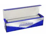 Aluminium alimentaire 200 m boîte