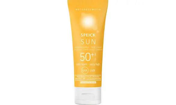 Crème solaire Speick IP 50 60 ml