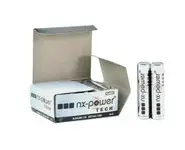 Piles alcalines LR03 1.5V x10