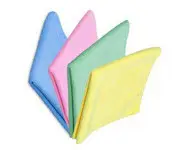 Chiffon Excelsior panaché 4 coloris