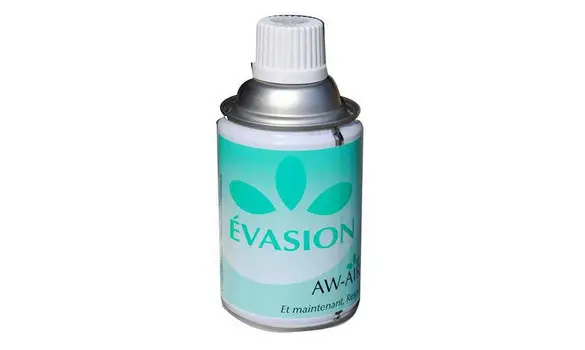 Recharge Evasion 250 ml