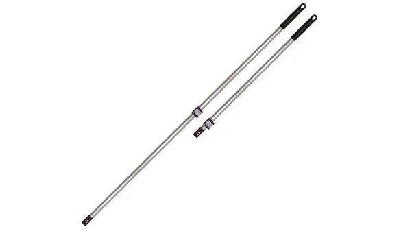 Manche télescopique Balai Magic Click