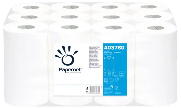 Essuie-tout multi-usages COMPACT