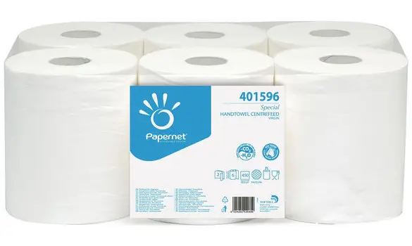 Bobine essuyage 450 formats