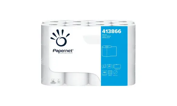 Papier hygiénique Top 6 180f