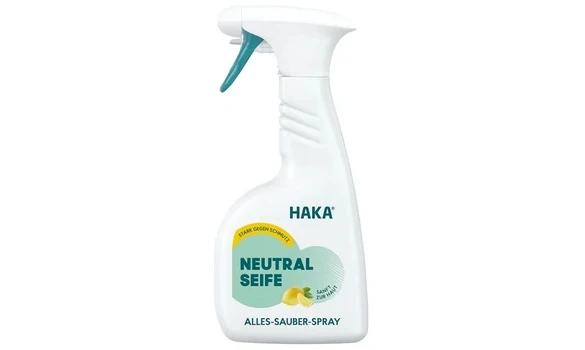 Spray Neutralseife citron 500 ml