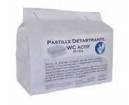 Pastille détartrante WC Actif