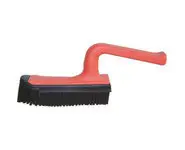 Balayette V7 design rouge