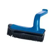 Balayette V7 design bleu