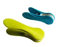 Clips soft pinces à linge pastel