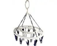 Séchoir à suspendre, 16 pinces