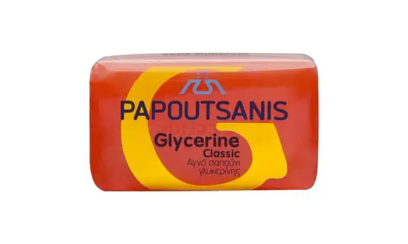 Savon glycérine fruits rouges 4x125 g