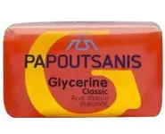 Savon glycérine fruits rouges 4x125 g