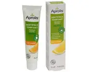 Dentifrice bio tonifiant goût citron
