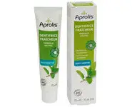 Dentifrice bio fraîcheur goût menthe