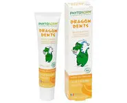 Dentifrice bio enfant goût banane