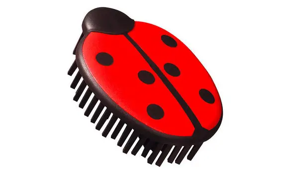 Brosse coccinelle CARL V7