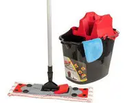 Kit Click'n'Press seau essoreur