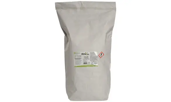 Lessive couleur poudre 10kg