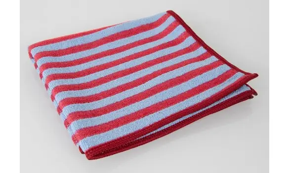 Carré lavette microfibre EMR