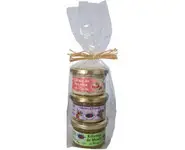 Lot savoureux rillettes