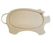 Planche à découper cochon