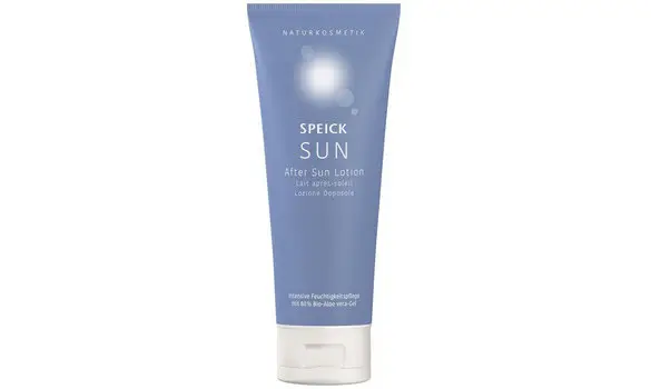 Lait après soleil Speick 200 ml