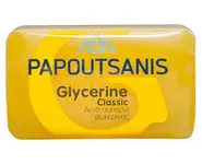 Savon glycérine Papoutsanis 4x125 g