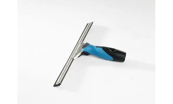 Raclette vitres 25 cm poignée bi-matière