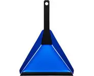 Pelle métal laqué bleu V7