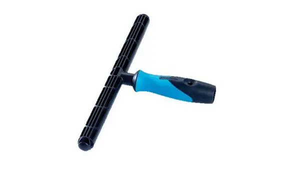 Support mouilleur poignée bi-matière