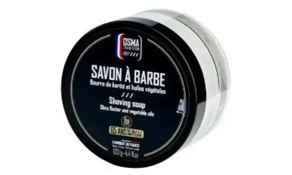 Savon à barbe Osma Tradition