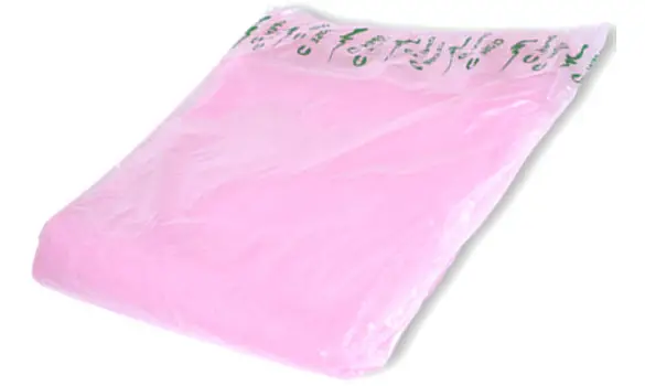 Gazes imprégnées sachet de 50