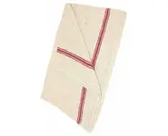 Serpillière coton gaufrée écrue