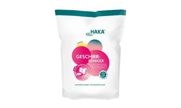 Poudre lave-vaisselle Sorella