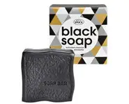 Savon noir détox au charbon actif