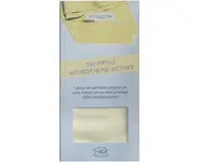 Chiffon microfibre active JAUNE
