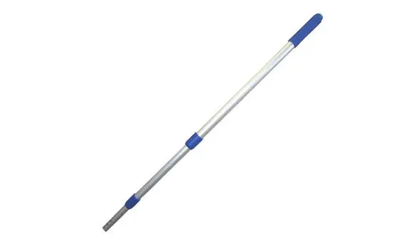 Manche télescopique alu 1.80 m
