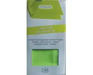 Chiffon microfibre microsatin VERT