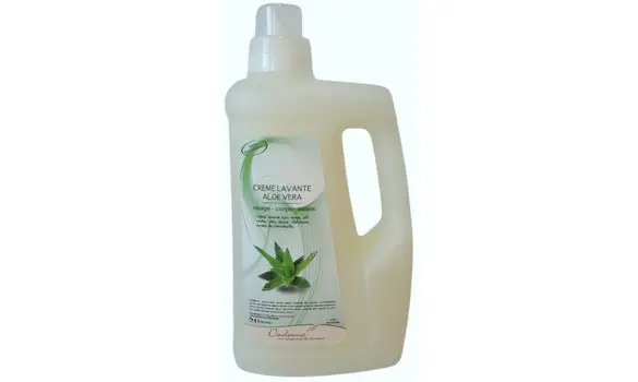Crème lavante aloès 1.5L
