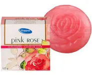 Savon glycérine rose 125 g