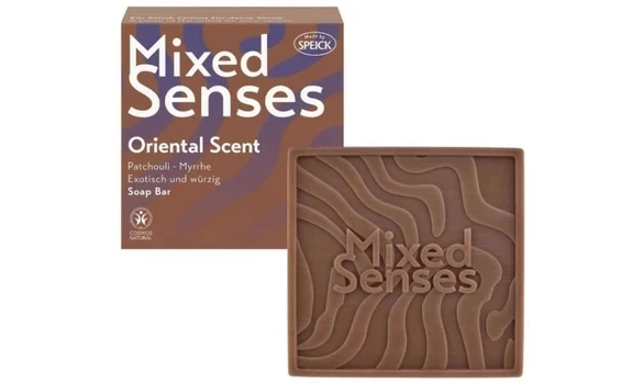 Savon Mixed Senses Oriental Scent 100g