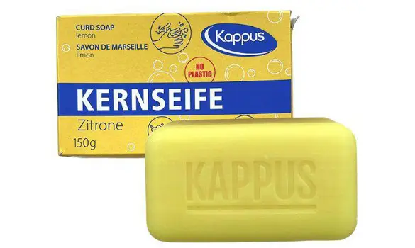 Savon Marseille citron 150 g