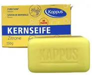 Savon Marseille citron 150 g