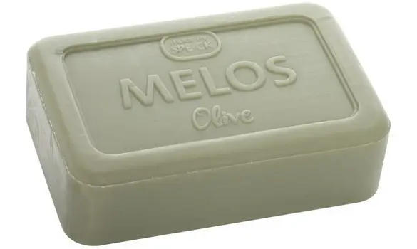 Savon toilette olive Melos