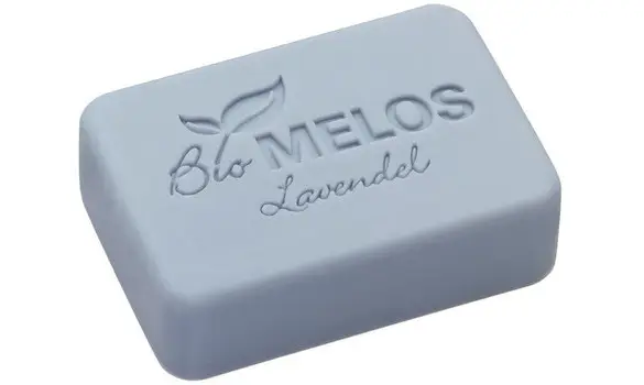 Savon toilette Melos Lavande bio